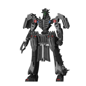 [予約注文] おもちゃ 変形 ロボット Iron Factory IF EX-53S