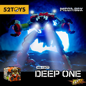 おもちゃ 52toys MEQABOX MB-13CT DEEP ONE
