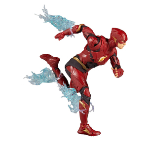 McFarlane Toys 1:10 THE FLASH JUSTICE LEAGUE 170mm ABS&PVC製 塗装済みアクションフィギュア