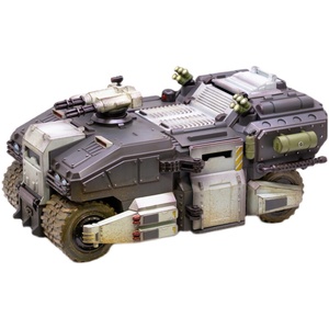 おもちゃ JOY TOY 暗源 1/27 Mammoth Armored Car