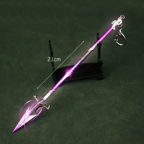おもちゃ アーミー 装備品 合金 刀 剣 210mm 塗装済みアクションフィギュアの武器（230429)