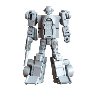 [予約注文] おもちゃ 変形 ロボット Rising Force RF-L03 5体合体で巨大ロボに