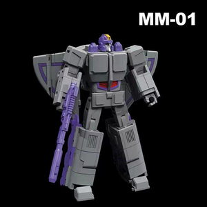 [予約注文]  おもちゃ 変形 ロボット MM01 IRON SKY