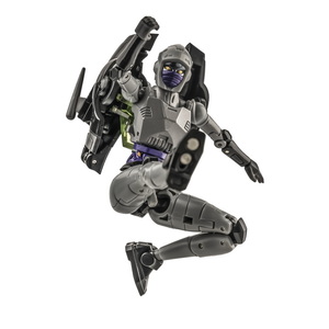 おもちゃ 変形 ロボット NEWAGE NA H48N Ninja Dickey