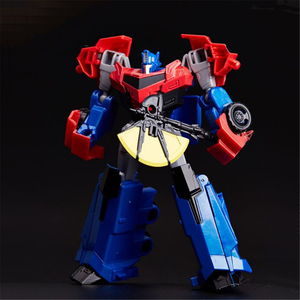おもちゃ 合金 変形 ロボット WeiJiang W8018H Optimus Prime