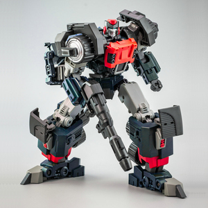 おもちゃ 合金 変形 ロボット Mastermind Creations MMC R-34 Roller 