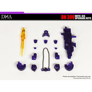 おもちゃ DNA DK-30U WFC-GSのアップグレードキット [本体無し]