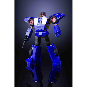 おもちゃ 変形 ロボット X-Transbots X社 MX-26A  BOND & JAMES