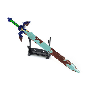 おもちゃ アーミー  装備品 合金 刀 剣 300mm 塗装済みアクションフィギュアの武器 （231036)
