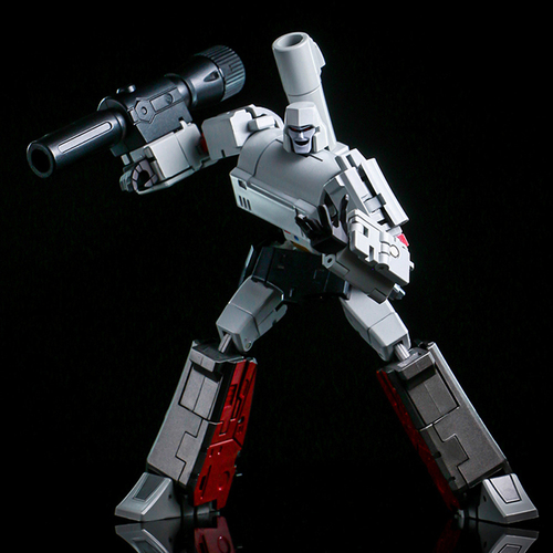 おもちゃ 変形 ロボット MS-TOYS MS-B36 Ragnar 末日混沌版