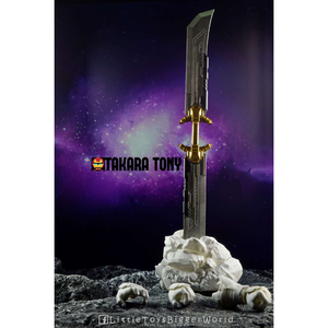 おもちゃ Takara tony For SHF Thanos 手 武器のアップグレードキット [本体無し]