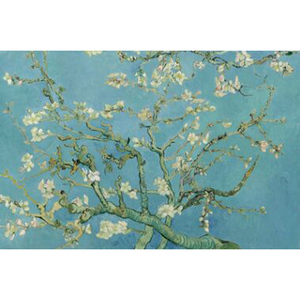 1000PCS 木製 パズル FF-74 branches of an almond tree in blossom 750mm×500mm