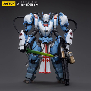 JOYTOY&INFINITY  暗源 1/18 JT5420 PanOceania Knight of the Holy Sepulchre