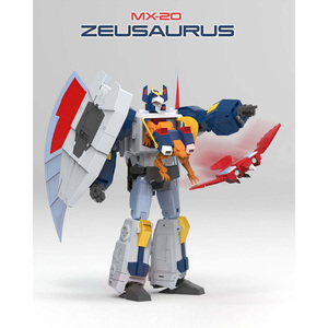 [予約注文]  X-Transbots X社 MX-20 ZEUSAURUS