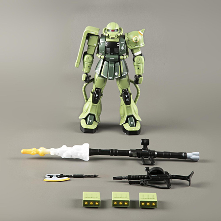 おもちゃ ACE-01 1/72 Zaku 機動戦士 プラモデル 