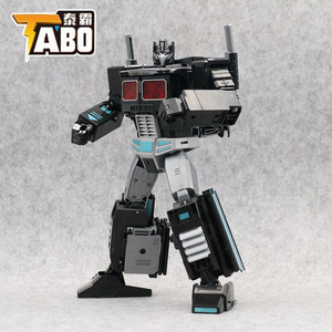 おもちゃ 変形 ロボット TABO  H6002-8B FLAME ROBOT BMB製