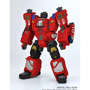おもちゃ 変形 ロボット Fans Hobby FH MB-20A