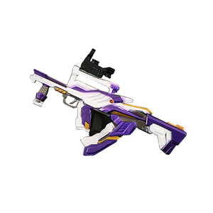 おもちゃ アーミー 装備品 合金 武器 130mm 塗装済みアクションフィギュアの武器 2体セット（221414)