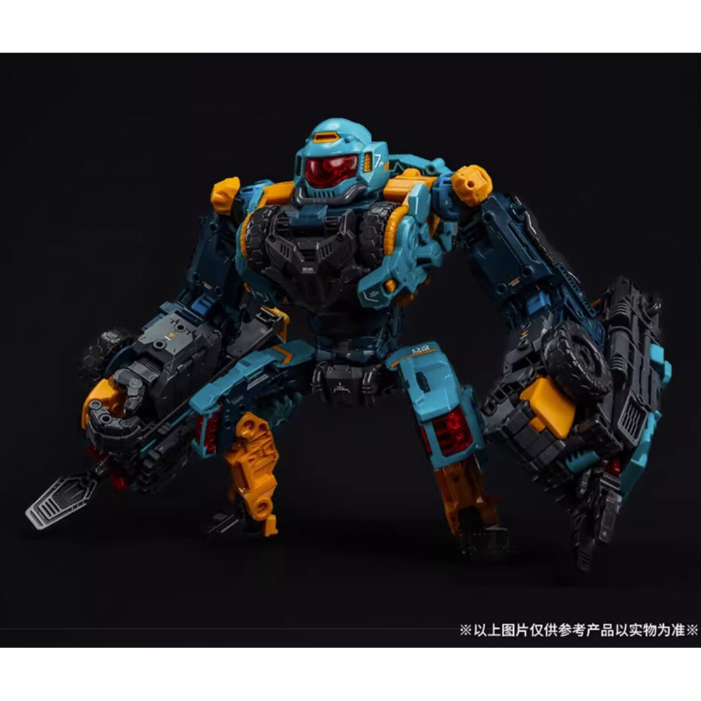 おもちゃ 52toys BEASTDRIVE BD-13 CYCLOPS - www.jqtrend.net