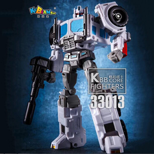 「品切れ」おもちゃ 合金 変形 ロボット KuBianBao KBB-33013 Ultra Magnus