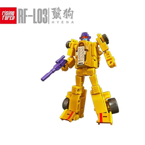 おもちゃ 変形 ロボット Rising Force RF-L03 5体合体で巨大ロボに