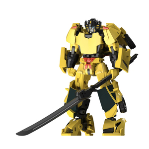 [予約注文] おもちゃ 変形 ロボット Iron Factory IF EX-74