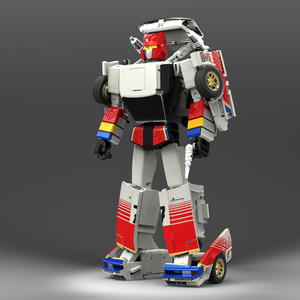 [予約注文] おもちゃ 変形 ロボット X-Transbots X社 MX-24R