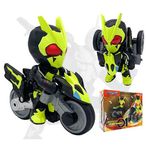 おもちゃ 仮面骑士 ZERO-ONE DOUBLE  DEN-D KABUTO 仮面戦士
