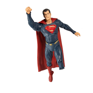 McFarlane Toys 1:10  SUPERMAN JUSTICE LEAGUE 170mm ABS&PVC製 塗装済みアクションフィギュア