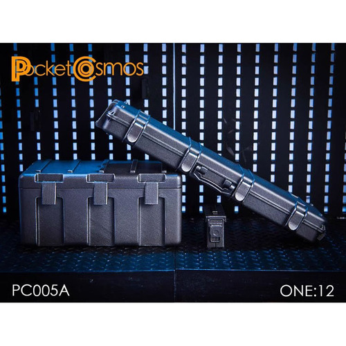 おもちゃ PCTOYS PC005 1/12 Weapons box  