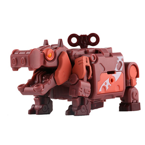 おもちゃ 52toys MEGABOX BB-07HA HIPPOBB