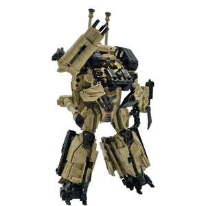 おもちゃ 合金 変形 ロボット BAICAI M1A1-A21 ブロウル Brawl 拡大版