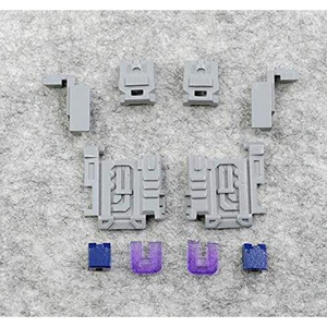 Upgrade Kits for WFC SOUNDWAVE アップグレードキット（キットのみ、本体無し）　