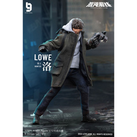  JOYTOY 暗源 1/12 JT3990 FRONTLINE CHAOS LOWE