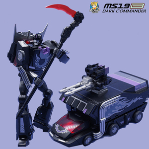 品切れおもちゃ 変形 ロボット Mech Fans Toys MFT MS-19B Rodimus Prime