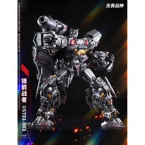 [予約注文]  おもちゃ 変形 ロボット Dream Star Toys 第3弹 DST01-003 5体合体で巨大ロボット
