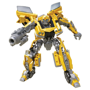 品切 おもちゃ 変形 ロボット Hasbro SS27 バンブルビー Bumblebee