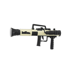 おもちゃ アーミー 装備品 合金  武器 110mm 塗装済みアクションフィギュアの武器 4点セット（220194）