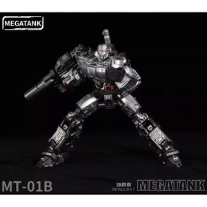 [予約注文] おもちゃ 変形 ロボット MEGATANK MT01B MEGATANK