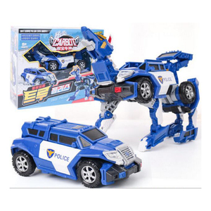 おもちゃ 変形 ロボット CARBOT HC2-002B
