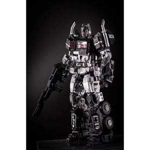 おもちゃ  変形 ロボット MetaGate M-01B Huge Fire