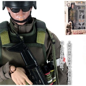 ドール用 人形 全身フル稼働1/6サイズ 12インチ アクションフィギュア 兵士 陸軍 戦闘員 USA ARMYコレクタードール 模型 本体 贈り物 装飾
