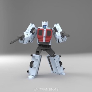 [予約注文]  おもちゃ 変形 ロボット X-Transbots X社 MX-mini02 5体合体で巨大ロボット