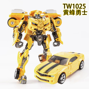 おもちゃ 変形 ロボット 百微社 BAIWEITOYS TW-1025