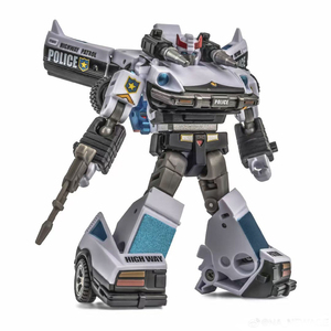 おもちゃ 変形 ロボット NEWAGE NA H3EX HARRY 再版