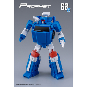 おもちゃ 変形 ロボット Mech Fans Toys MFT MF-52B PROPHET