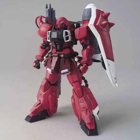 おもちゃ 闪光模型 1/100 露娜扎古 機動戦士 プラモデル 未組立品