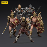 [予約注文] JOYTOY 暗源 1/18 Strife Roman Gladiator 5体セット