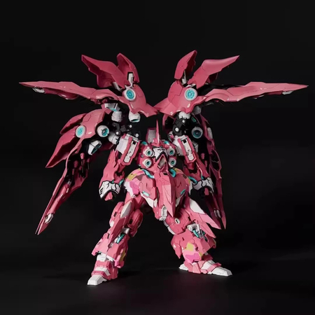 [予約注文] おもちゃ 十二模玩 1/100 機動戦士 逆战号 大青椒