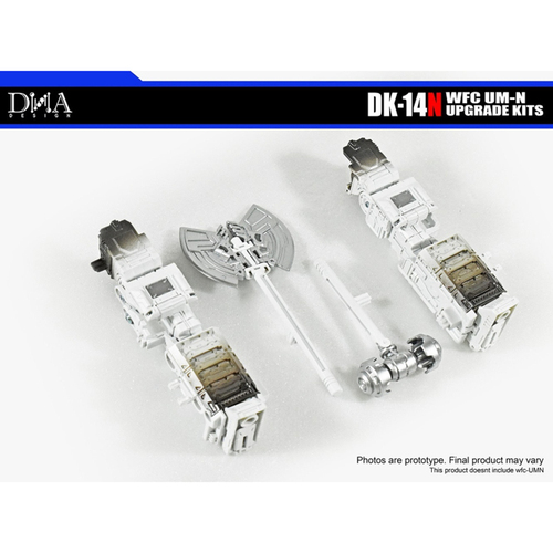 DNA DK-14N WFC UM-Nアップグレードキット [本体無し]